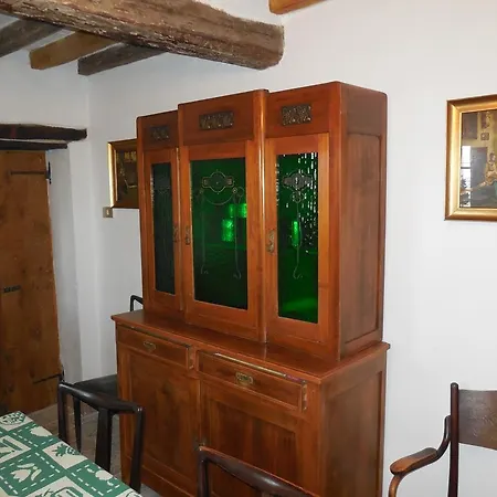 Farmház Casanuova Tizzano Val Parma