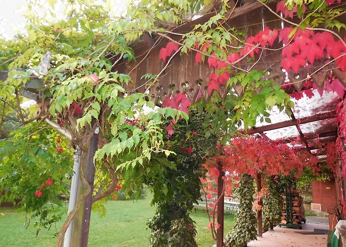 בית חווה Casanuova *