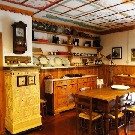 Κατάλυμα σε φάρμα Casanuova *