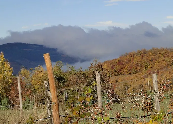 Vakantieboerderij Casanuova Tizzano Val Parma