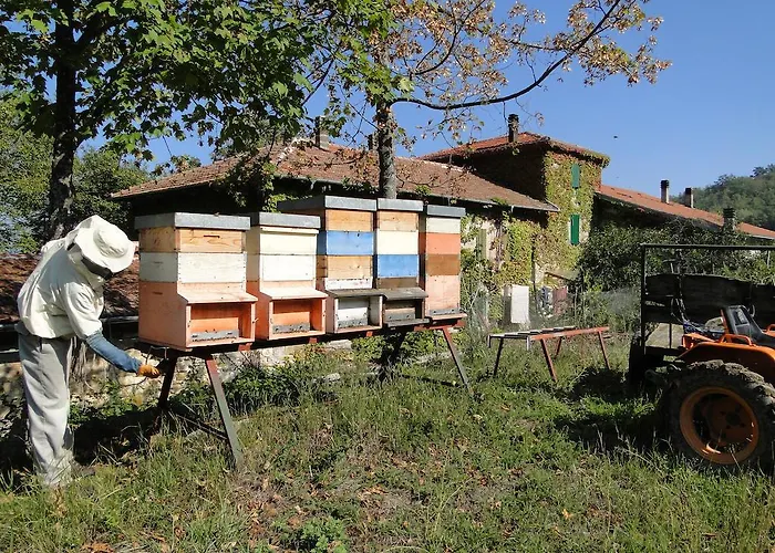 Vakantieboerderij Casanuova