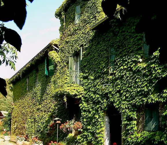 Vakantieboerderij Casanuova Tizzano Val Parma