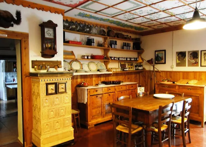 Vakantieboerderij Casanuova *