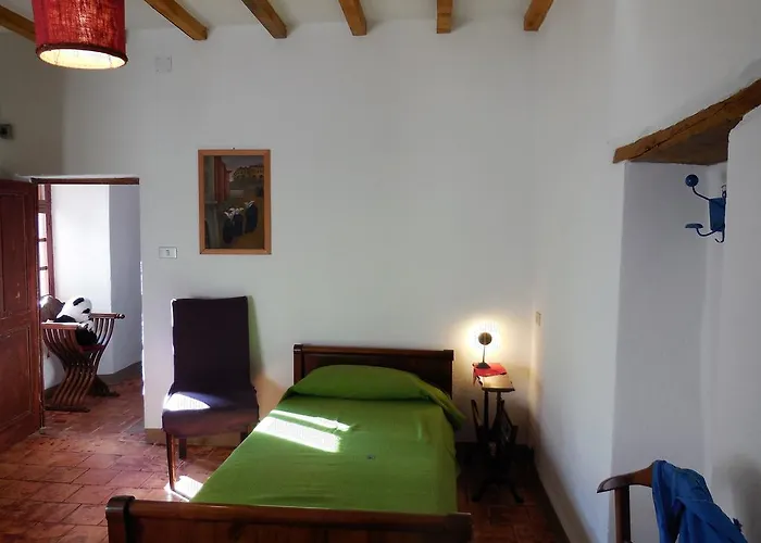 팜스테이 Casanuova Tizzano Val Parma