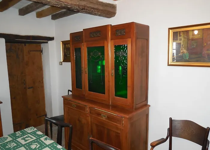 팜스테이 Casanuova Tizzano Val Parma