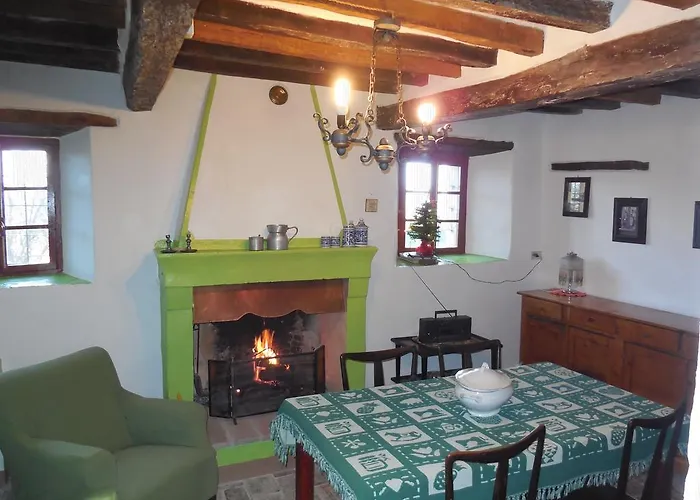 Vakantieboerderij Casanuova