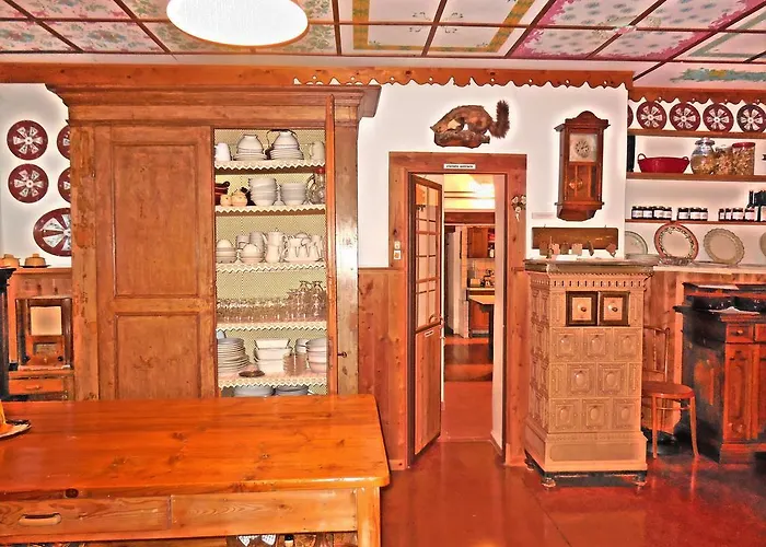 Vakantieboerderij Casanuova