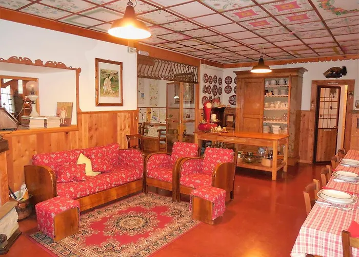 Vakantieboerderij Casanuova Tizzano Val Parma