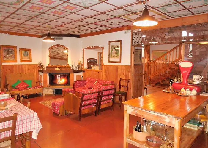 Vakantieboerderij Casanuova *